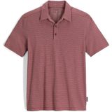 Royal Robbins - Vacationer Polo - Polo - Rood - Katoen