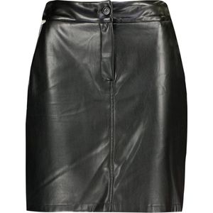 Amélie & Amélie - Rok - Zwart - Leerlook