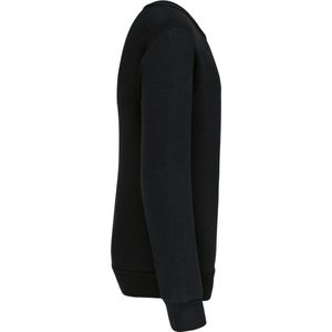 Kariban Kindersweater ronde hals K475 - Black - 6/8 Y (6/8 ans)