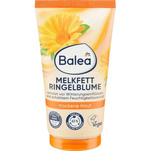 Balea Goudsbloem melkvet tube 75 ml