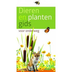 Dieren- en plantengids voor onderweg