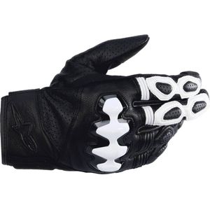 Alpinestars Celer V3 Gloves Black White L - Maat L - Handschoen