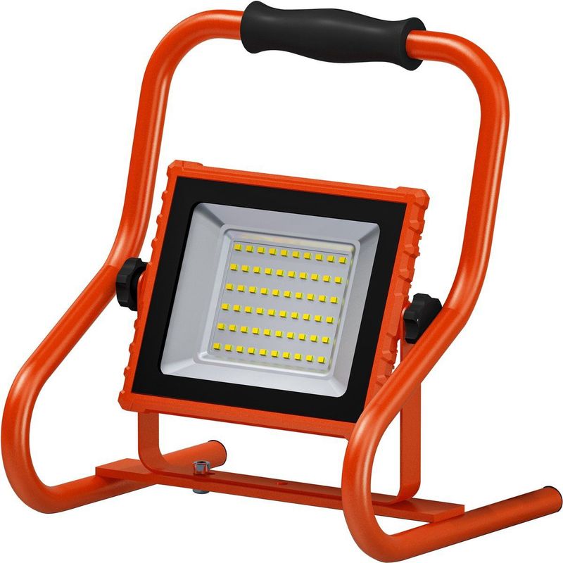 OSRAM - LED Werklamp - Oranje - 20 W - IP44 - 4.000 K - Aluminium