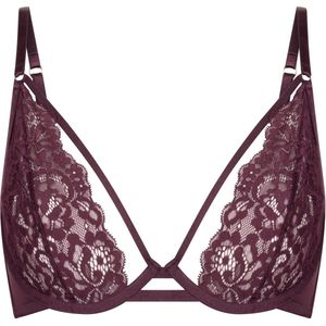 Hunkemöller BH  bordeaux