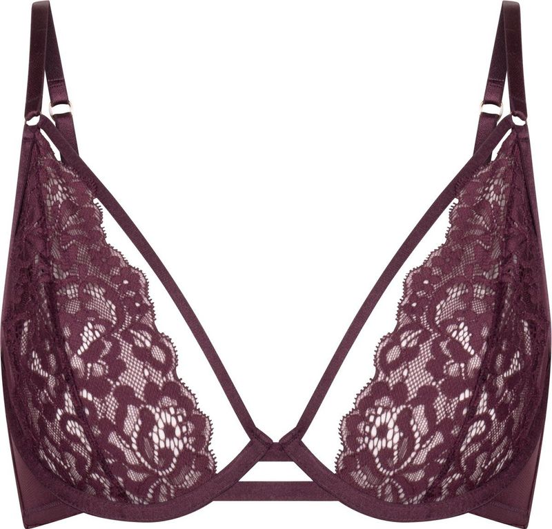 Hunkemöller BH  bordeaux