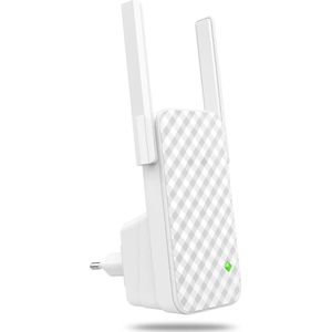 DD Wifi Versterker - 300 Mbps - 6x5x11cm - Wit