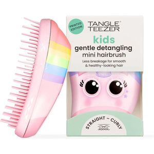 Haarkam voor Kinderen - Regenboog Eenhoorn