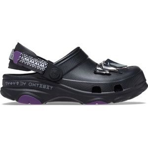 Crocs - Classic All-Terrain Black Panther - Clog - Zwart