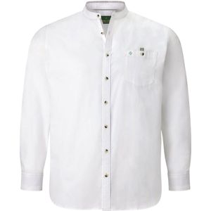 Charles Colby herren Overhemd - 41/42 - wit