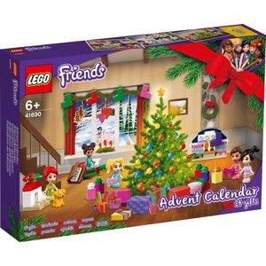 LEGO Friends Adventkalender 2021  - 41690