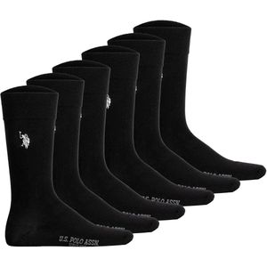 U.S. Polo Assn. Sokken Set van 6