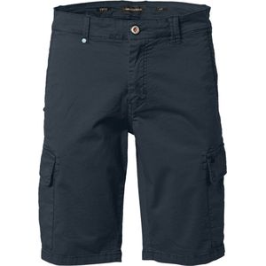 No Excess - Cargo Garment Short Donkerblauw - Heren - Maat 31 - Regular-fit