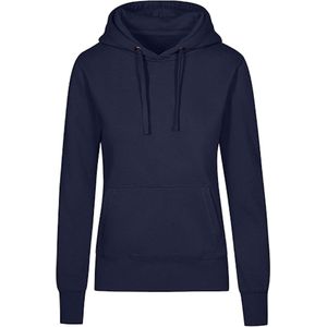 Promodoro Women´s Hoody Sweater XO1781 - French Navy - XS