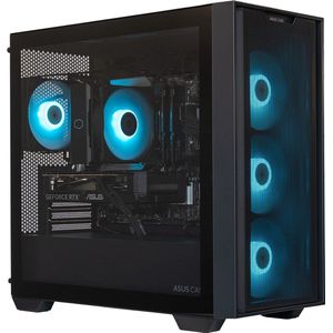 PowerPlay I765 N57 - Intel Core Ultra 7 265 - Nvidia GeForce RTX 5070 12GB - 16GB DDR5-5600 - 1TB M.2 SSD