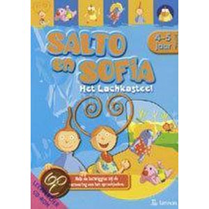 Salto en Sofia - Het lachkasteel