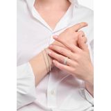 Thomas Sabo - TR2460-051-14 - Ring - Sparkling White - Gerecycled Zilver