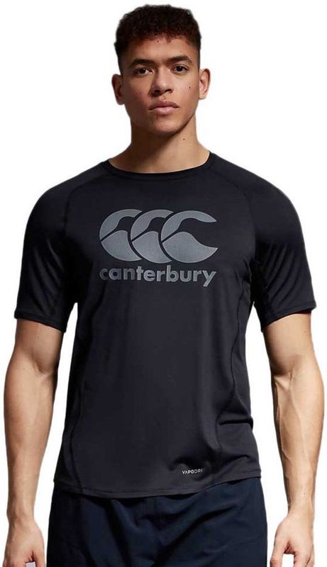 Canterbury - Superlight - Singlet - Zwart - M