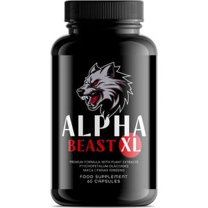 Alpha Beast XL