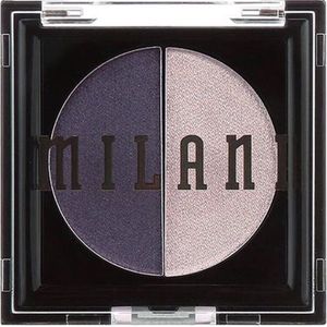 Milani - Eye Shadow Duo - 150 - Double Trouble - Oogschaduw - 1.40 g