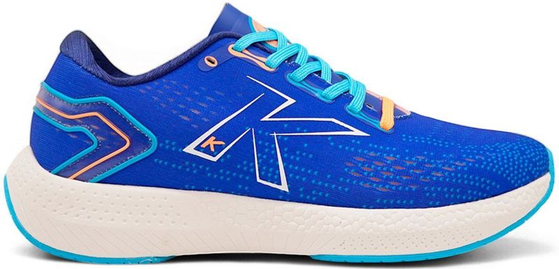 Kelme Beat Hardloopschoenen Blauw EU 39 Man,Vrouw