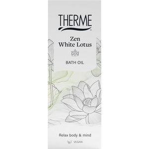 Therme Badolie Zen White Lotus 100 ml