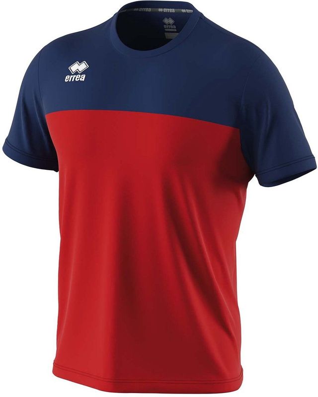 Erreà - Brandon - Sportshirt - Korte Mouwen - 100% Polyester