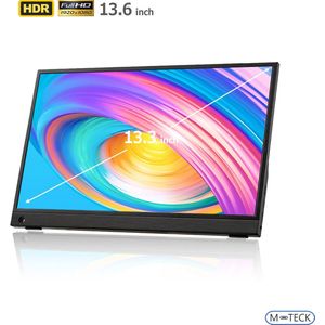 Portable USB-C Monitor 13.3 (FHD)