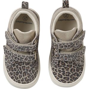 Zachte Lederen Baby-slofjes - Goud - Voor Eerste Stapjes