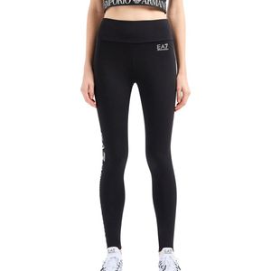 EA7 Logo Legging Dames