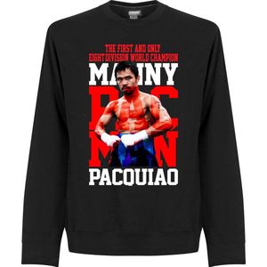 Manny Pacquiao Legend Sweater - M