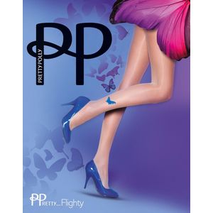 Pretty Polly Butterfly Tattoo panty