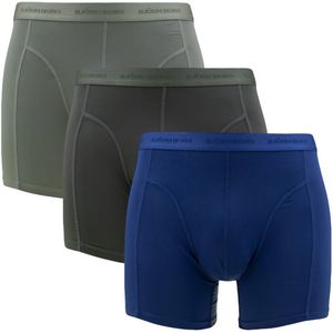 Boxershorts - Microfiber - 3-pack