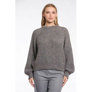 Rino&Pelle dames trui - Eda trui - Grijs
