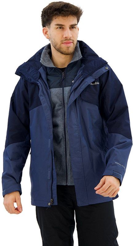 Interchange - Jas - Waterdicht - Ademend - Warmtereflecterende Technologie