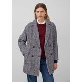 s.Oliver - Outdoor-Mantel - Wolmix - Elegante Jas