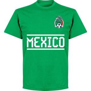 Mexico Team T-Shirt - Groen - Kinderen - 98