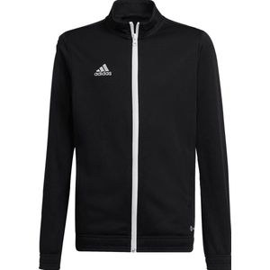 adidas Performance Entrada 22 Trainingsjack - Kinderen - Zwart- 116