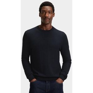 Boss Black - Habito - Trui - Groen - Wol