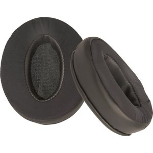 Somstyle Oorkussens Geschikt Voor Sennheiser HD 4.40BT, HD 4.50BT, HD 350, HD 400S & 458BT - 2 Stuks - Gel - Zwart