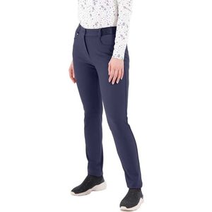 Chervo - Singolo - Thermobroek - Blauw - Slim Fit