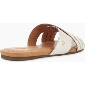 Ugg Kenleight Sandalen Wit EU 37 Vrouw