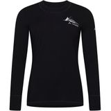 VAUDE - Monviso Wool LS T-Shirt II - Dames - Outdoorshirt