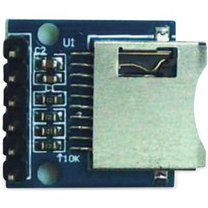 DAYPOWER Micro SD-kaartmodule SD-MB
