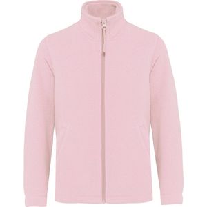 Kariban Microfleece met rits kind K920 - Pale Pink - 10/12 Y (10/12 ans)