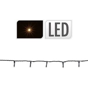 Oneiro’s luxe LED-verlichting USB - 120 LED's - warm wit - kerst – kerstverlichting- feestdagen - winter - verlichting - binnen - buiten – sfeer