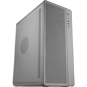 ATX Gaming PC Behuizing met Ultra-Stille Ventilatoren en Robuuste Metalen Constructie