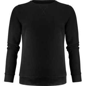 James Harvest SWEATER ALDER HEIGHTS WOMAN 2122040 - Zwart - XXL