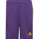 adidas - Tiro 23 League Short - Paars - Korte Broeken