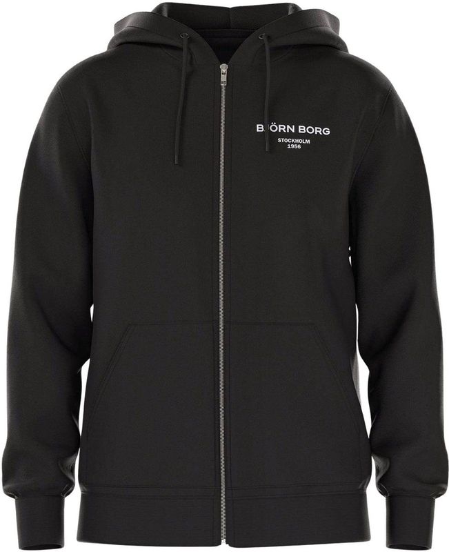 Borg - Essential 1 Zip Hoodie