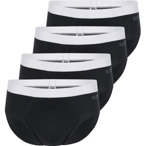 sloggi Heren slip / onderbroek 4 pack men GO ABC 2.0